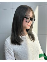 ウシワカマル ミライ(USHIWAKAMARU MIRAI)&nbsp;顔周りレイヤー/ロングレイヤー