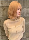 〈atsuno〉ミルクオレンジ