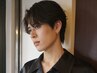 韓国発★メンズカット+ダウンパーマ_￥11,000