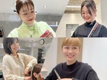 アイディール 心斎橋店(:ideal)の雰囲気（丁寧なカウンセリングが好評◎髪質改善叶う実力サロン♪#半個室）