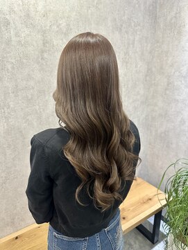 アベリア(Abelia) オリーブベージュ