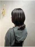 ウルフカット/レイヤーカット／20代30代40代