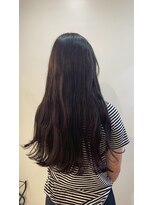 パーミル ルモ クマモト(permille ‰ LUMO Kumamoto)&nbsp;ロング×うる艶トリートメント