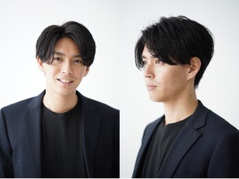 ブレス 芦屋店(brace)の写真/【JR芦屋駅徒歩3分/当日予約OK】最新トレンドから定番人気Styleまで再現性の高い万能お洒落ヘアに