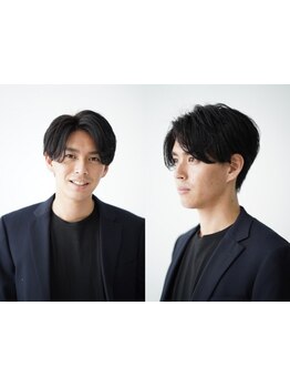 【JR芦屋駅徒歩3分/当日予約OK】最新トレンドから定番人気Styleまで再現性の高い万能お洒落ヘアに