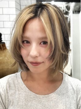 レガーレ(Legare)の写真/柔らかく毛先まで艶っぽい♪骨格や髪質、メイクやファッション、ライフスタイルに合わせた繊細なカットに◎