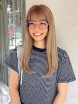 アネーロバイエーケー(ANHELO by AK)&nbsp;夏におすすめハイトーンカラー