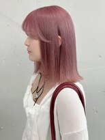 シーク 天神(SEEK)&nbsp;ハイトーン/ブリーチ/ケアブリーチ/ダブルカラー/トリートメント