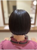 クラシカルボブ