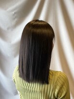 ココカラヘアー ニコ(cococara hair nico)&nbsp;ロング/カット/ナチュラル