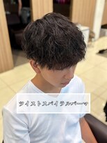 アッシュ 等々力店(Ash)&nbsp;ツイストスパイラルパーマ