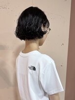 マルソー&nbsp;やわらかカールのナチュラルボブ