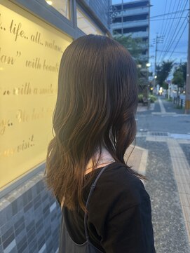 フランヘア 箱崎店(Flan hair) 韓国巻き