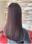 髪質改善ストレート：縮毛矯正でこの季節を乗り切る！！