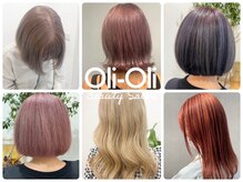 オリオリビューティーサロン(Oli-Oli beauty salon)