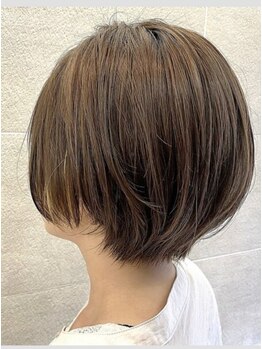 エンシーループユナイテッド(En:C-LOOP UNITED)の写真/オーダーメイドで髪型/カラーご提案☆あなたのなりたいにとことん向き合い、お悩みを解決します！