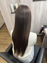 ネクサス 心斎橋(Nexus) 心斎橋/くびれヘア/シールエクステ/デザイン/ハイトーン