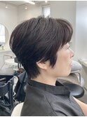 30代40代50代60代◎大人可愛いくびれショート