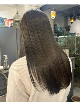 リテ(rite) オリーブベージュ