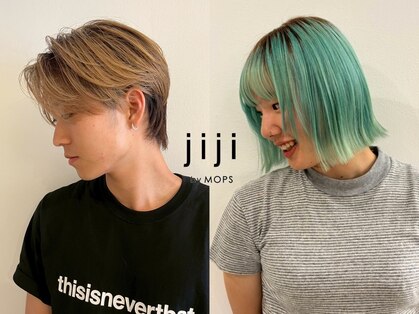 ジジバイモップス(jiji byMOPS)の写真