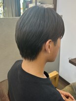 リドルヘアー 石井町店(Riddle HAIR)&nbsp;ショートマッシュ