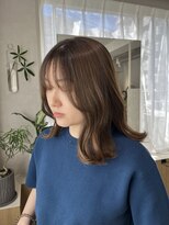 ニカ ボーテ(Nika beaute)&nbsp;【柔らかい色味】オリーブベージュ