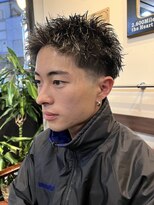 ドゥーエン 守口店(DoEN)&nbsp;スパイキーショート