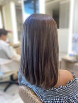 ニューヨークニューヨーク パピオス明石店(NYNY Mothers) ノーブリーチで作るモカブラウン