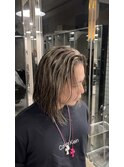 メンズハイライト