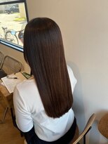 ヘアーデザインスリール(Hair Design THRIRE)&nbsp;酸性ストレート