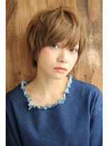 サファイア(SAPPHIRE) 自然体にかわいくエアーストレートヽ(^o^)丿