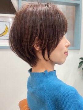 アイル(I'll) 大人ショートボブ×ナチュラルボブ×ミニボブ  20代30代40代