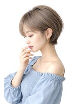 イワッシュ 大和駅店(IwAsh)&nbsp;/髪質改善／縮毛矯正／大和／大和駅／学割U24／キッズカット