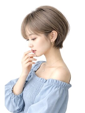 イワッシュ 大和駅店(IwAsh) /髪質改善/縮毛矯正/大和/大和駅/学割U24/キッズカット