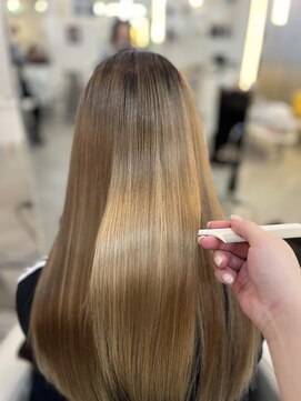 グラマシー アレックス(Gramercy alex) 美髪縮毛矯正