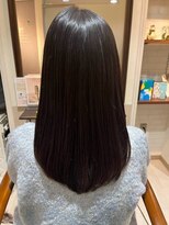 レグルス ヘア デザイン ニシジン 西新店(Reglus hair desigh)&nbsp;髪質改善/ストレートロング/縮毛矯正
