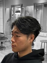 グート ヘアーメイク(gut HAIR MAKE) フェザーパーマ