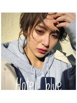 ベイショア(Bay Shore NY)&nbsp;Hotel Blue♪