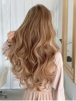 メルカ 天王寺(melca.)&nbsp;インナーカラー/ブリーチダブルカラー/レイヤーカット