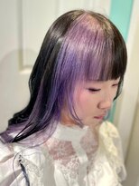 マティーナ ヘアー 池袋(Matina hair)&nbsp;【ラベンダー/ブラック】池袋美容室