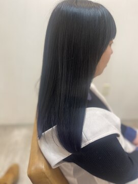 クロエバイラヴィズム 郡山さくら通り店(CLOE by LUVISM) グラデーションカラー