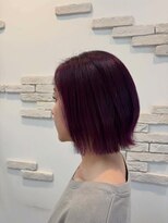 ゼル 郡山(ZELE)&nbsp;カシスカラー