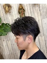 セルンティーヘアー(CERNE tie hair)&nbsp;フェザーパーマ