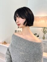 フェブミエル(fev miel) レイヤーボブ