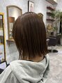 シールドヘアー 沖縄 新都心(C'LD Hair) ボブ/切りっぱなしボブ/タッセルボブ/縮毛矯正/髪質改善