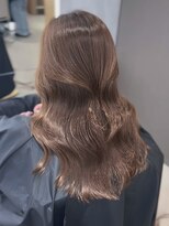 ソアー(SOAR)&nbsp;《SOAR》美髪整形カラー×ロングレイヤーカット