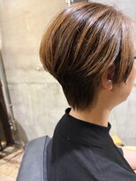 セッション(SESSION)&nbsp;ハンサムショート