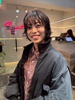 シーン バイ ラッド(SCENE by RAD)&nbsp;レイヤーで魅せる大人可愛いショートボブ小顔盛り顔まわりカット