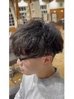 フルハウス岩崎台店&nbsp;朝ラク！ナチュラルシャドウパーマ