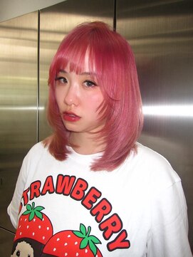 イル 天神大名店(ill) ミディアムレイヤー